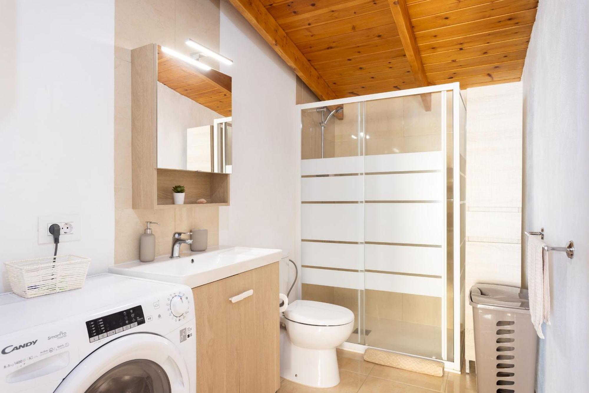 Coqueta Casita De Mercedes Tacoronte Exterior foto