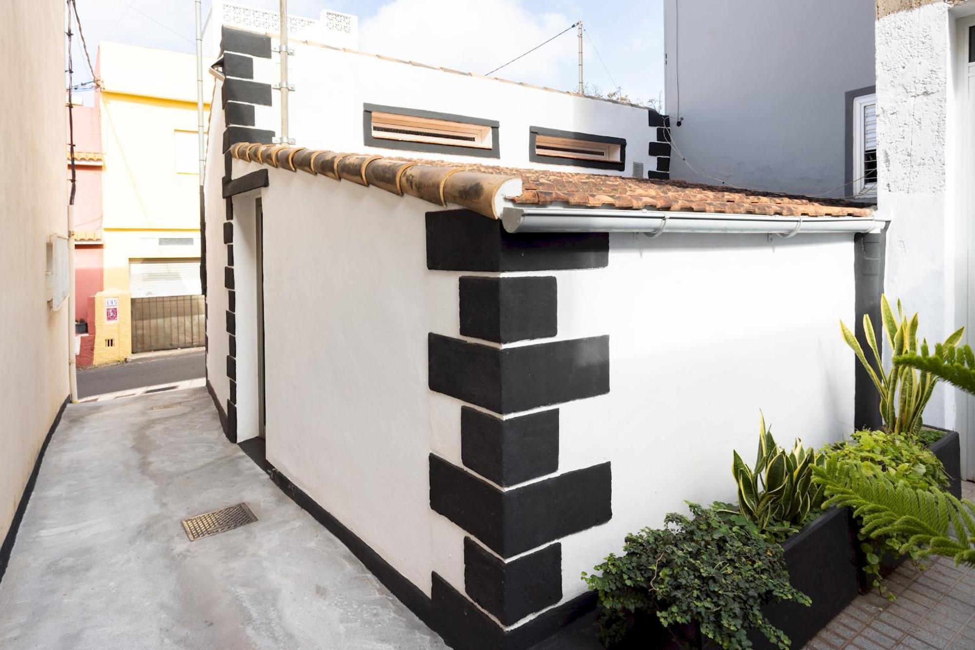 Coqueta Casita De Mercedes Tacoronte Exterior foto